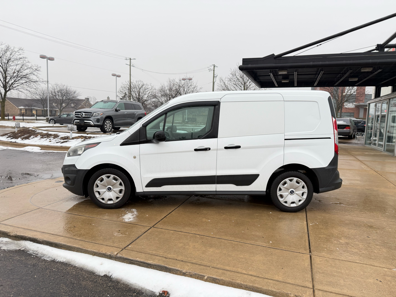Ford Transit Connect XL w/Rear Liftgate 2015