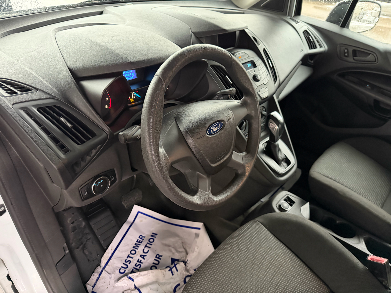 Ford Transit Connect XL w/Rear Liftgate 2015