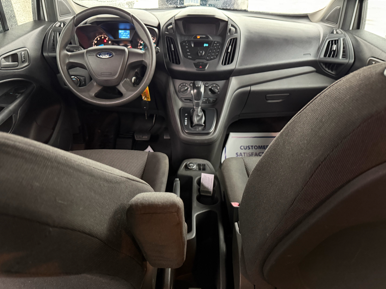 Ford Transit Connect XL w/Rear Liftgate 2015