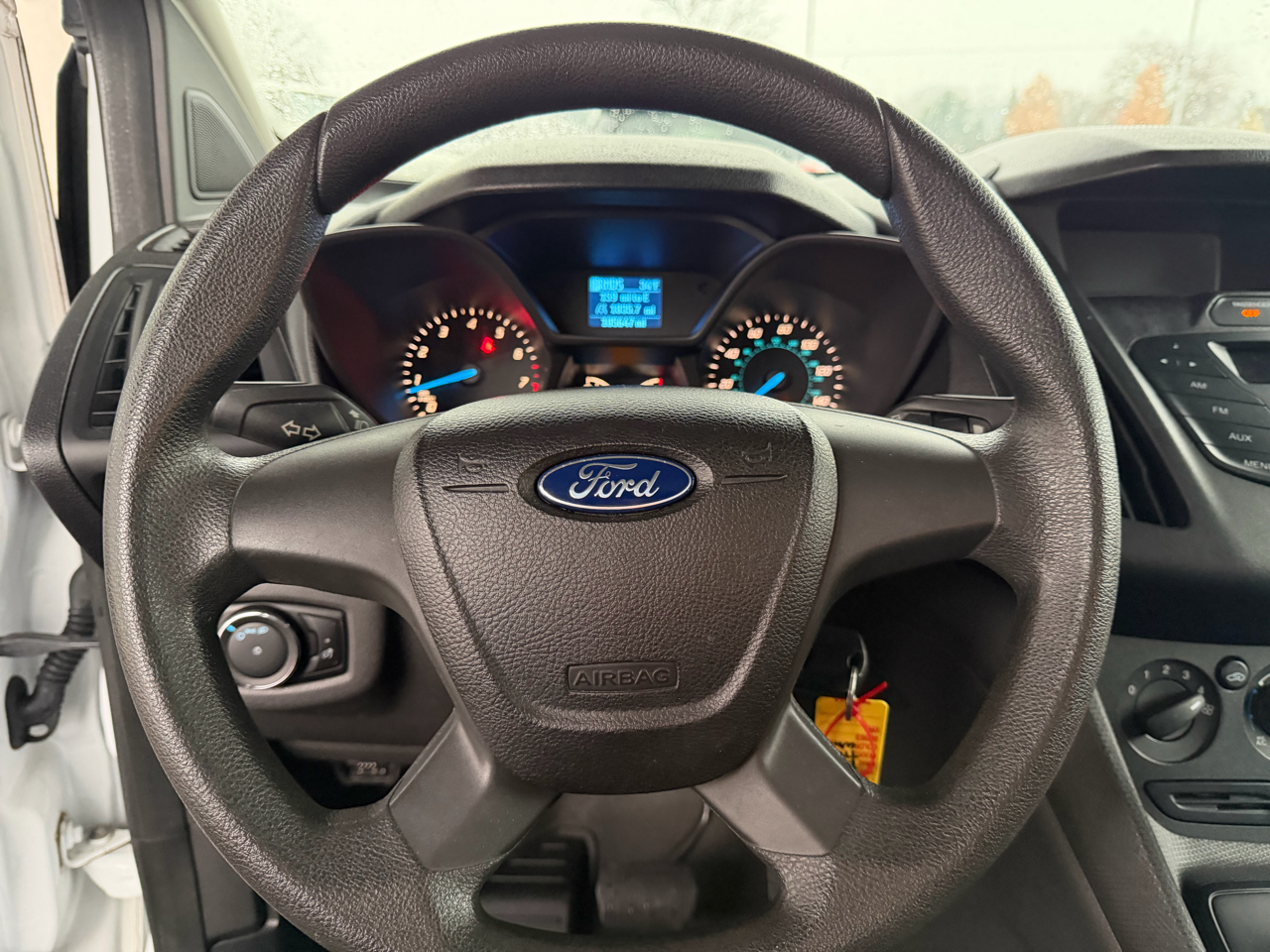 Ford Transit Connect XL w/Rear Liftgate 2015