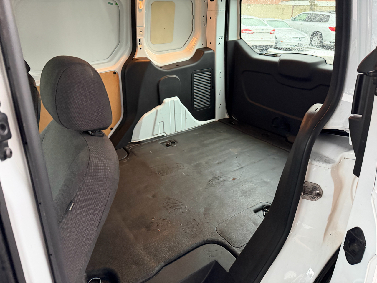 Ford Transit Connect XL w/Rear Liftgate 2015