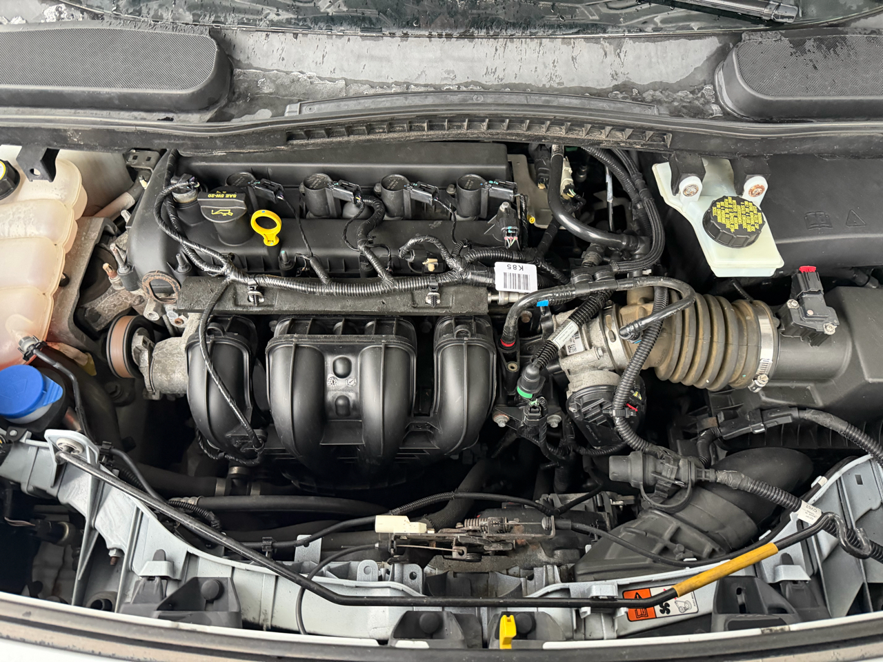 Ford Transit Connect XL w/Rear Liftgate 2015