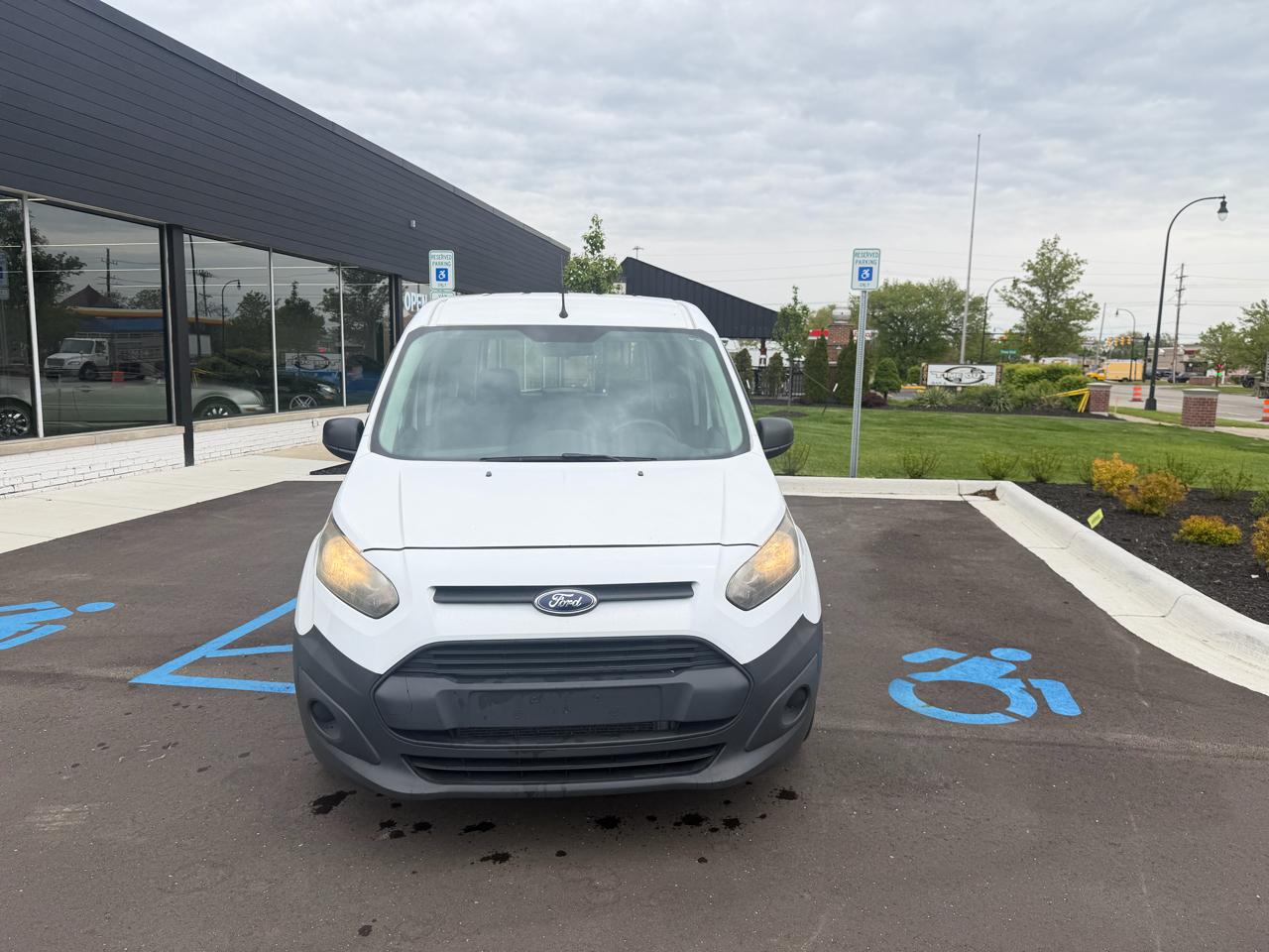 Ford Transit Connect XL w/Rear Liftgate 2015