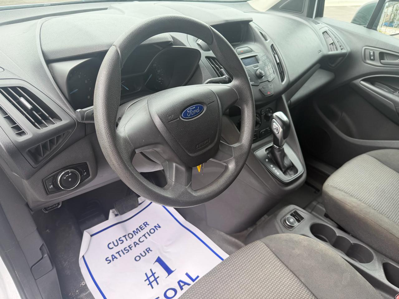 Ford Transit Connect XL w/Rear Liftgate 2015