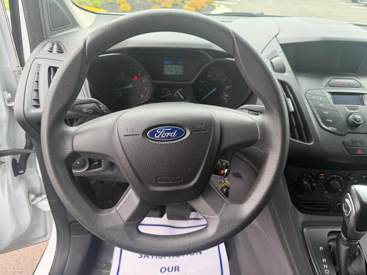 Ford Transit Connect XL w/Rear Liftgate 2015