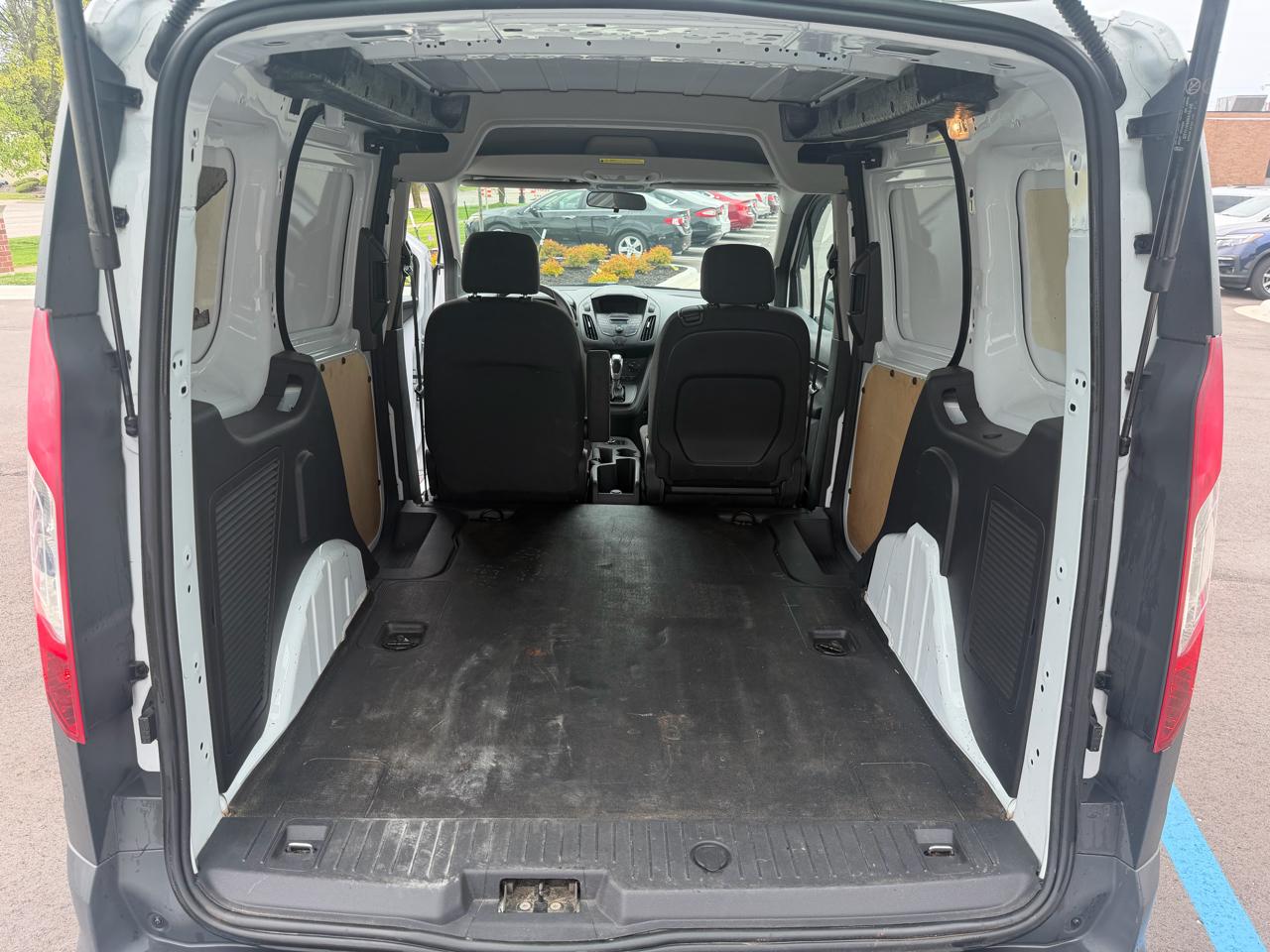 Ford Transit Connect XL w/Rear Liftgate 2015