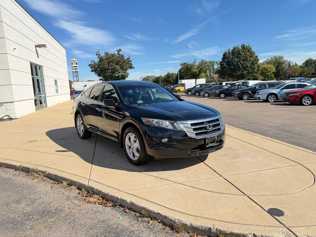 2012 Honda Crosstour EX-L V6 photo 2