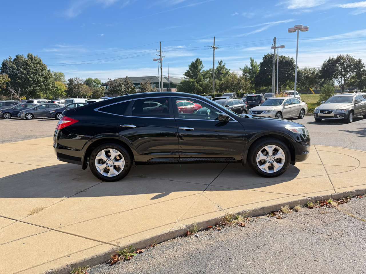 2012 Honda Crosstour EX-L V6 photo 3