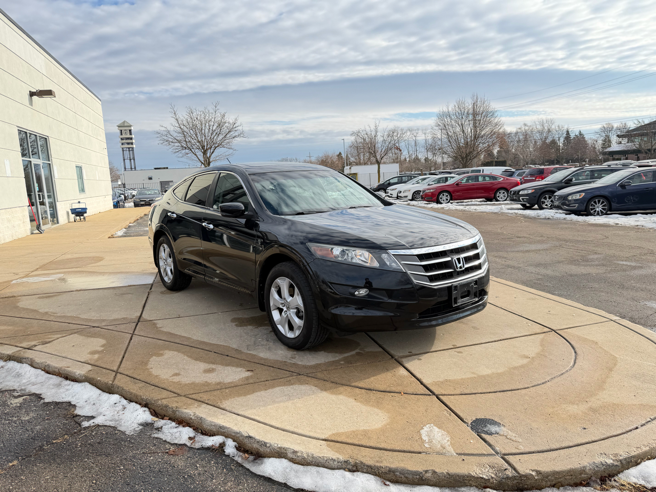 Honda Crosstour EX-L V-6 2WD 2012