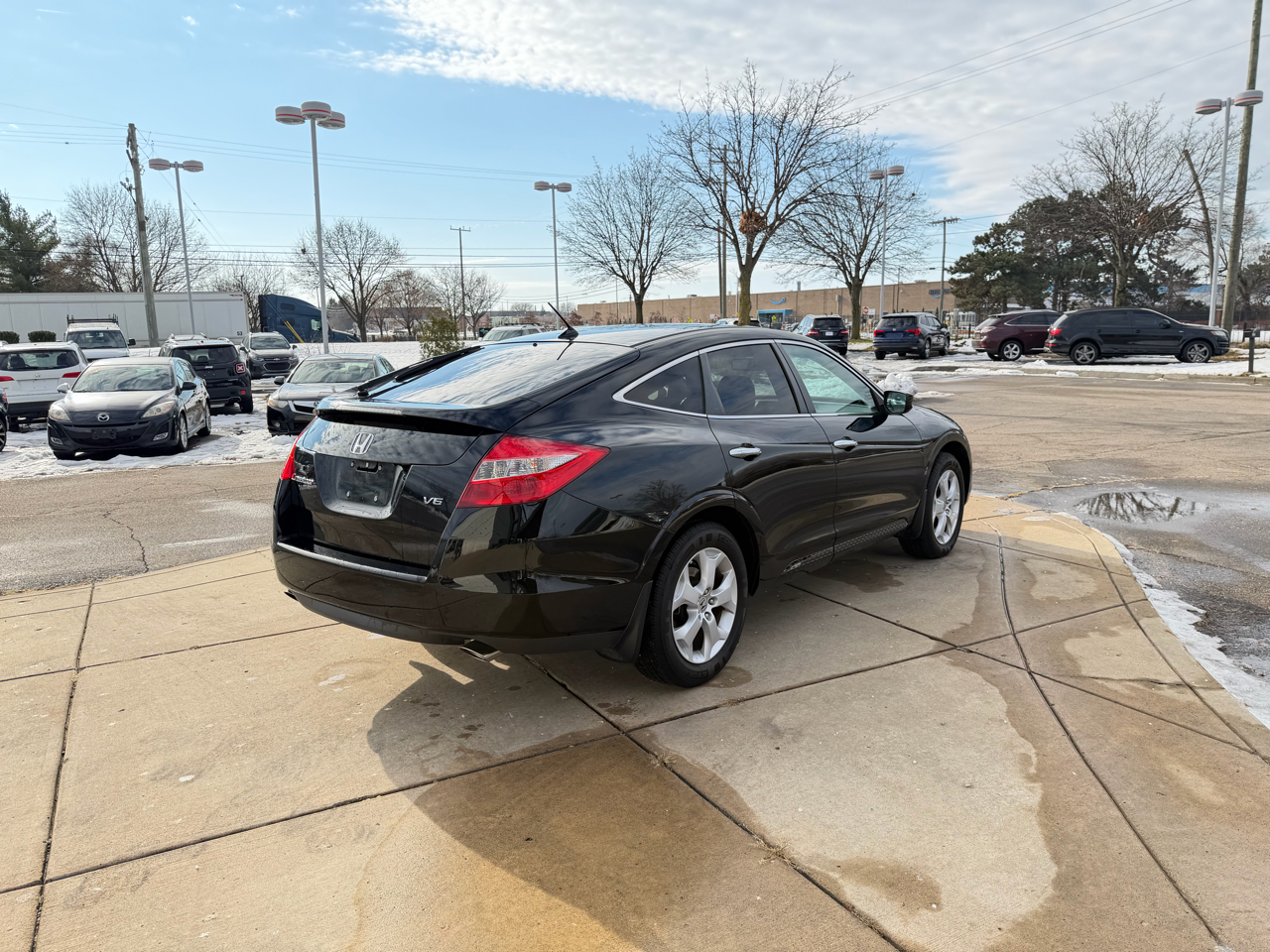 Honda Crosstour EX-L V-6 2WD 2012