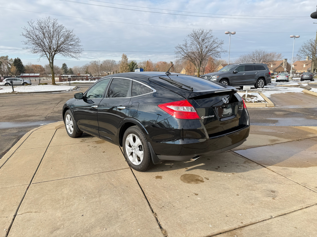 Honda Crosstour EX-L V-6 2WD 2012