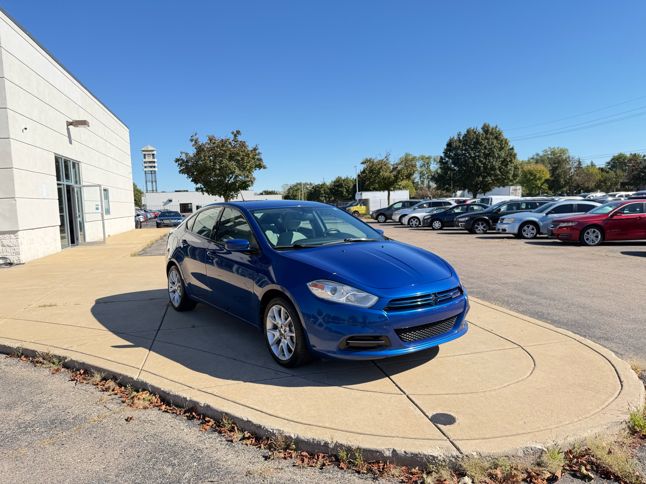 2013 Dodge Dart SXT photo 2