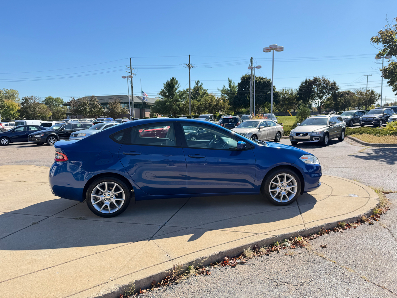 2013 Dodge Dart SXT photo 3