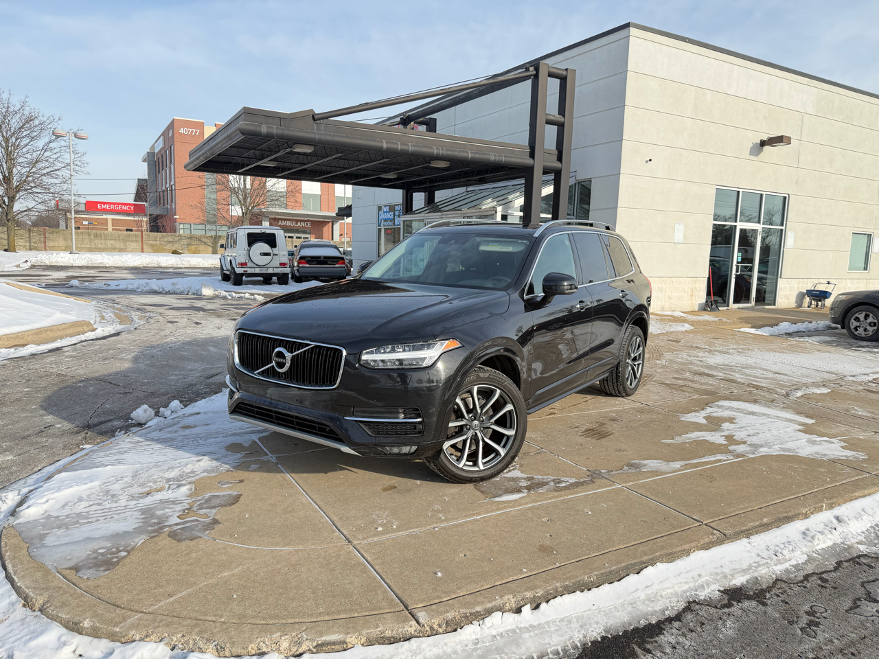 2016 Volvo XC90 Momentum