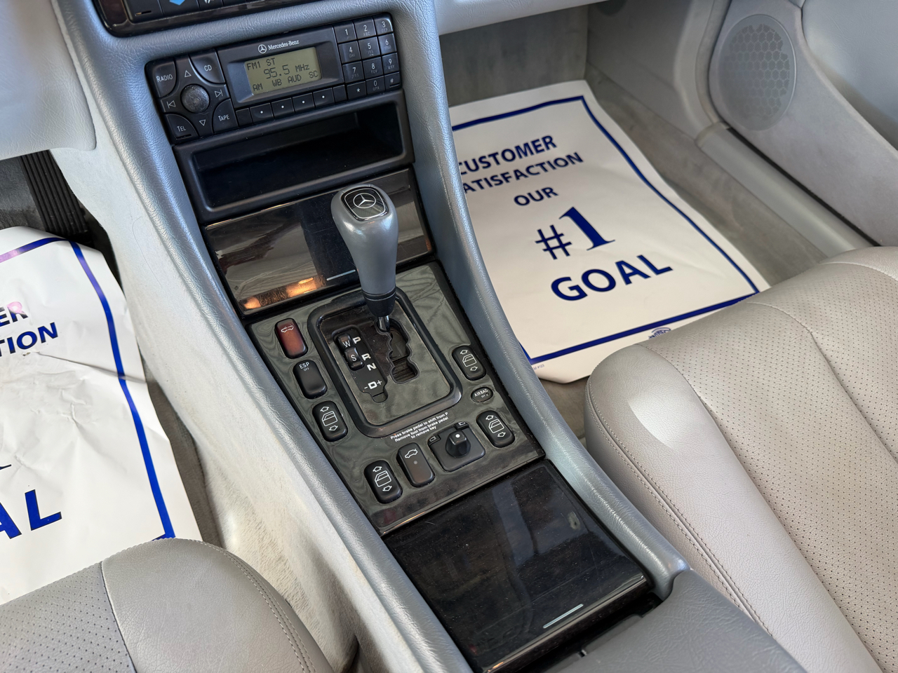 Mercedes-Benz CLK-Class CLK430 Cabriolet 2000 Mercedes-Benz CLK-Class CLK430 Cabriolet 2000