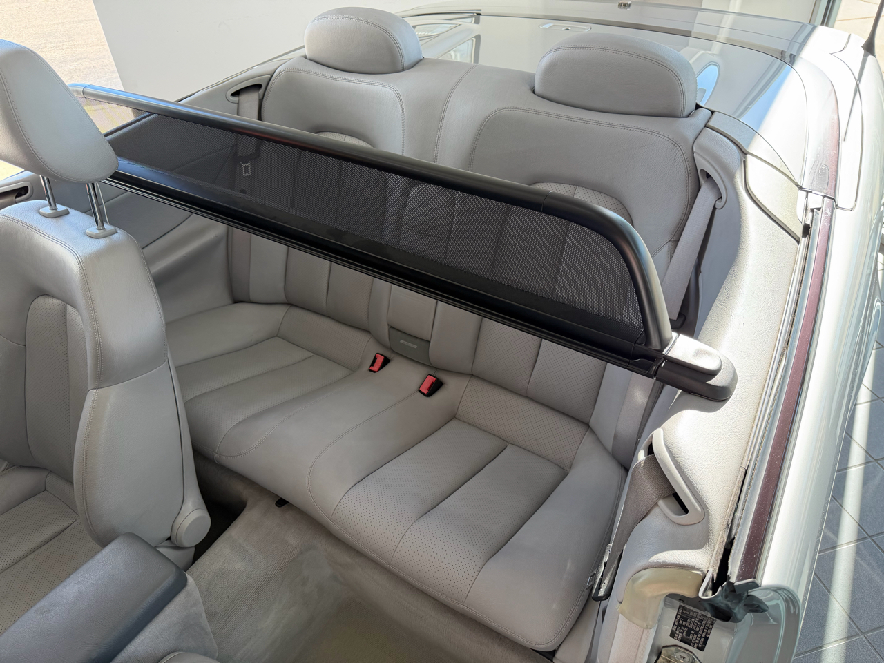 Mercedes-Benz CLK-Class CLK430 Cabriolet 2000 Mercedes-Benz CLK-Class CLK430 Cabriolet 2000