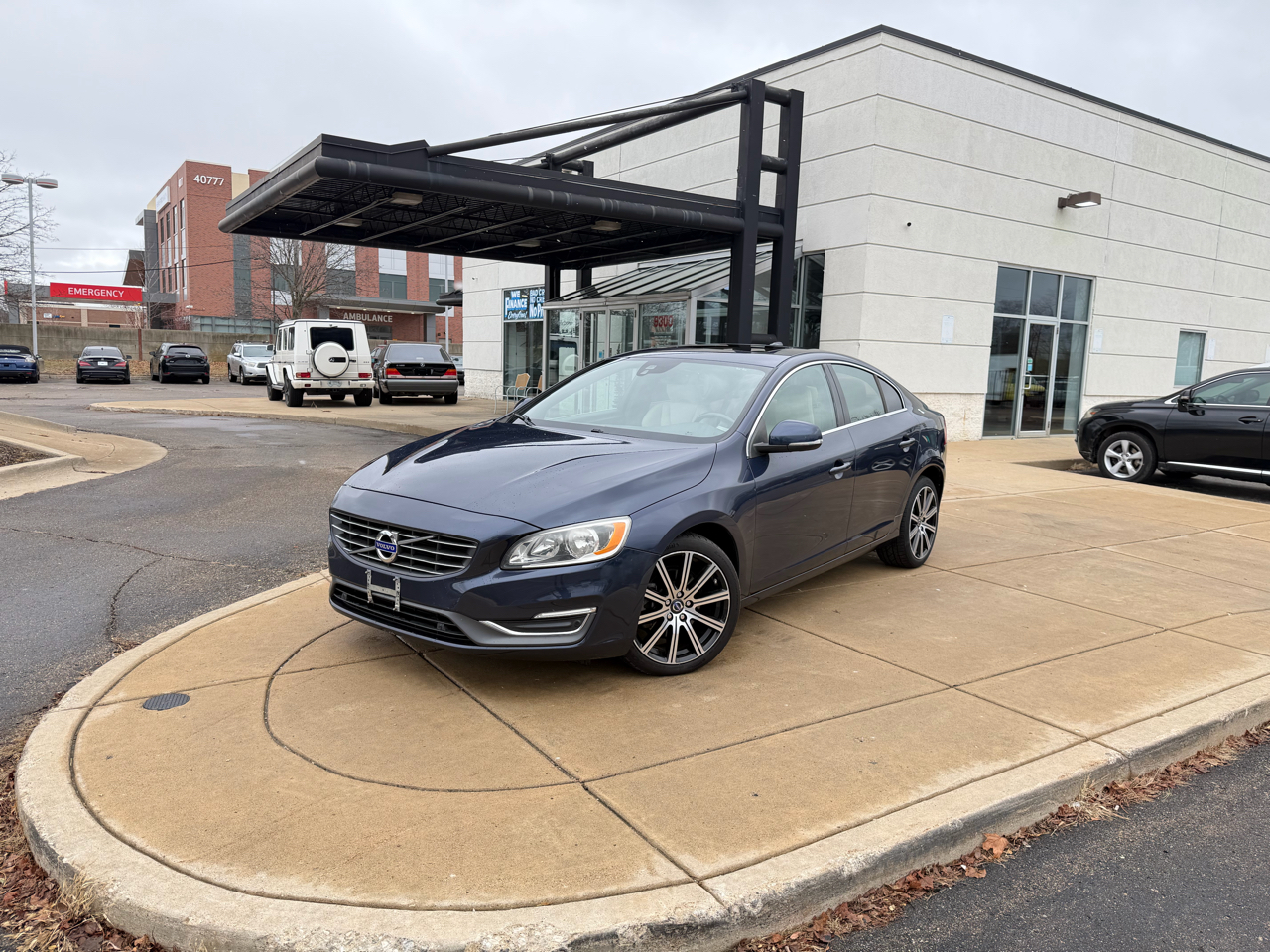 2015 Volvo S60 T5 Premier