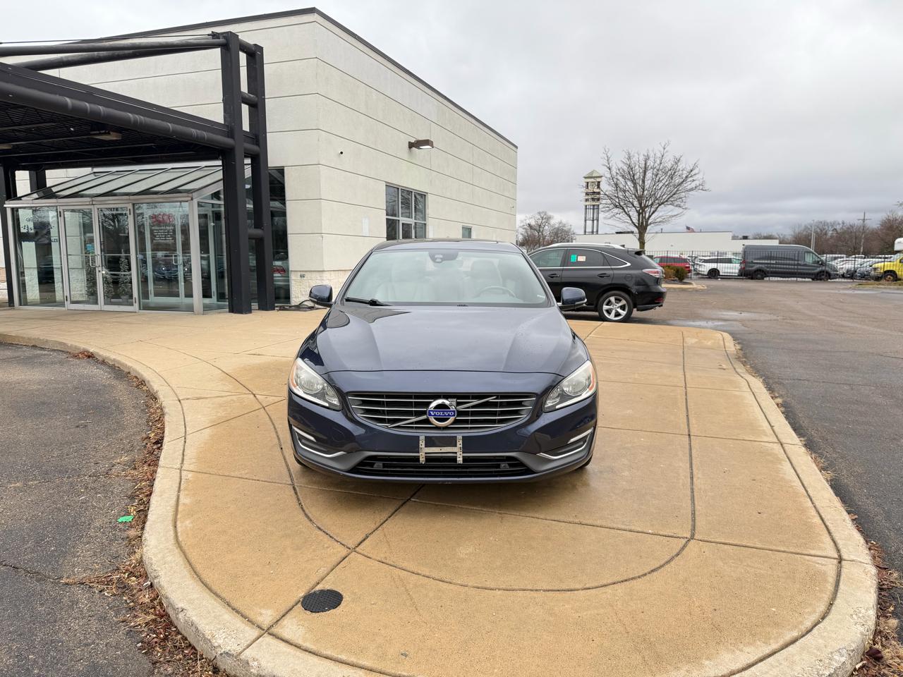 Volvo S60 2.0 Premier 2015