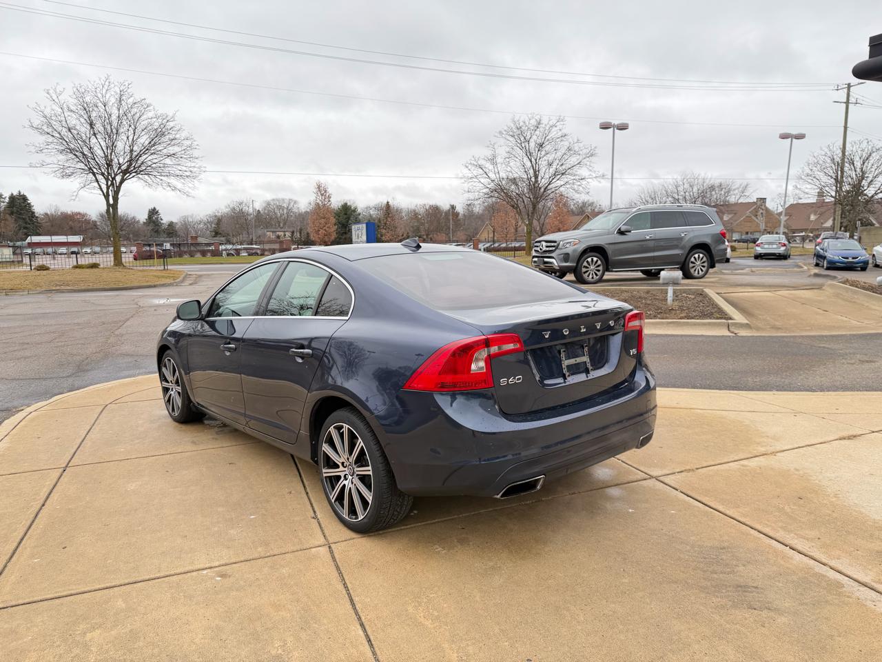 Volvo S60 2.0 Premier 2015