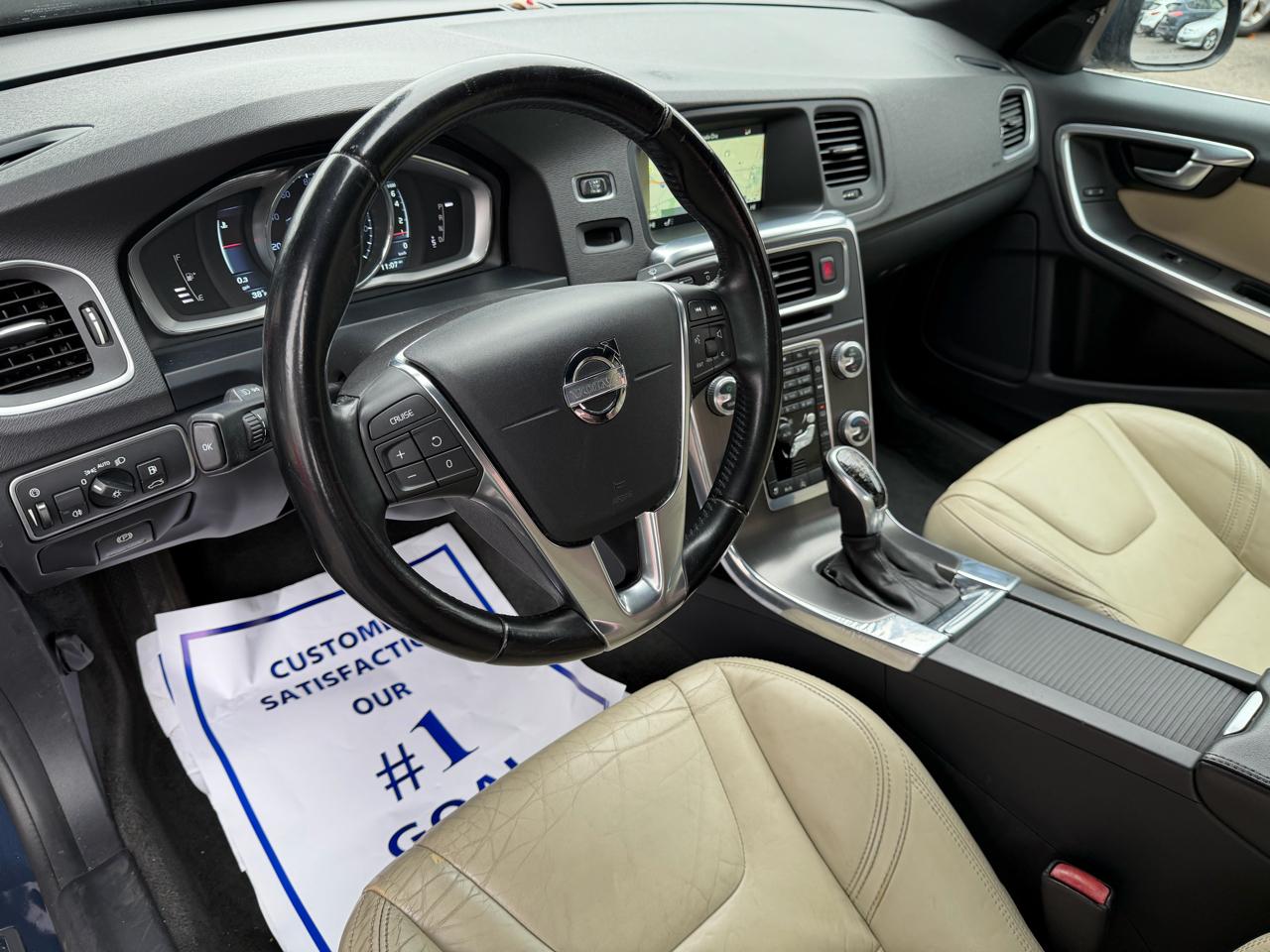 Volvo S60 2.0 Premier 2015