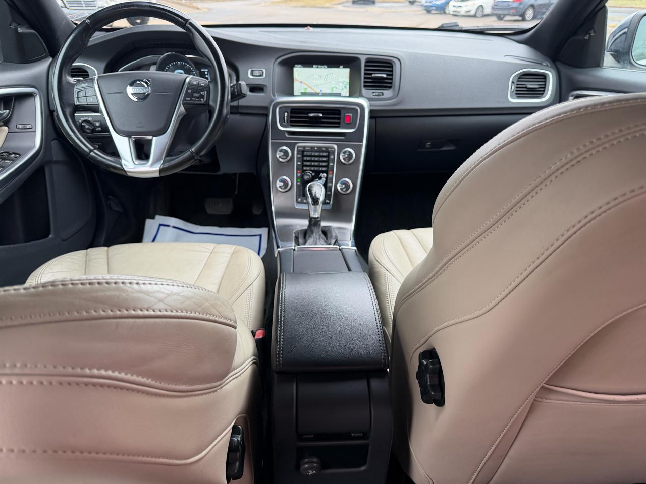 Volvo S60 2.0 Premier 2015