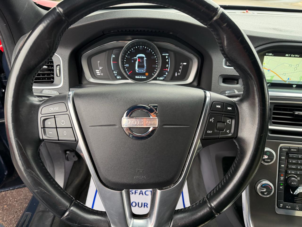Volvo S60 2.0 Premier 2015