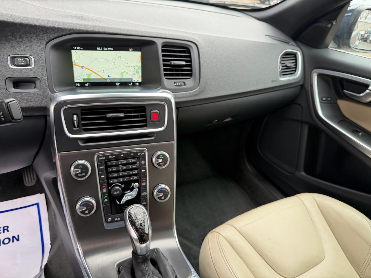 Volvo S60 2.0 Premier 2015