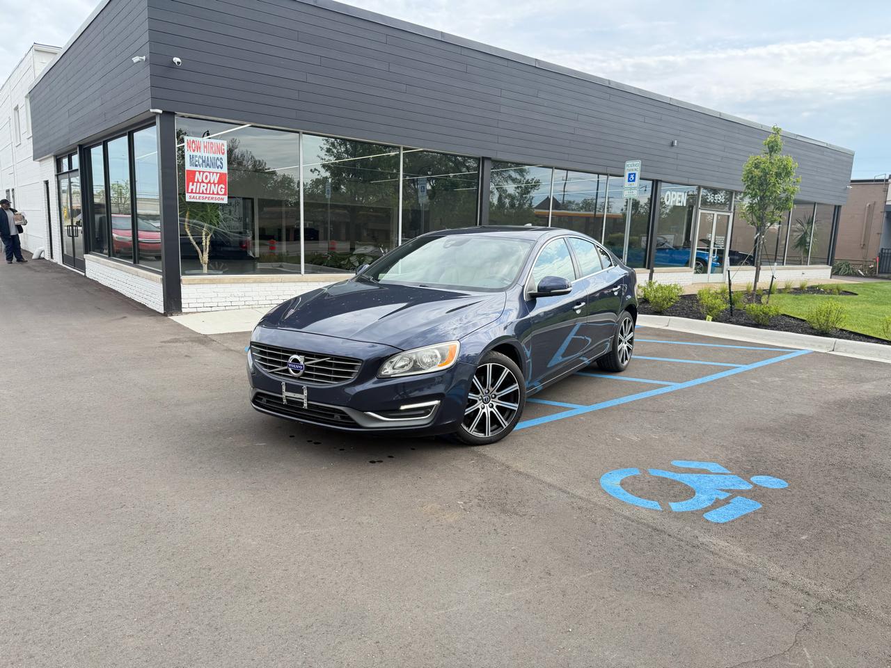 Volvo S60 2.0 Premier 2015