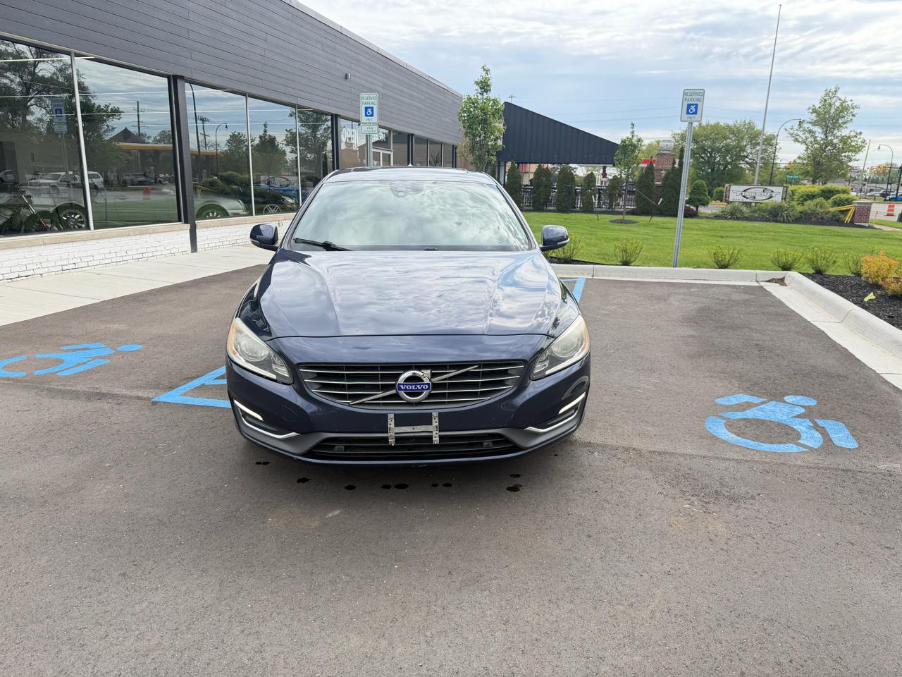 Volvo S60 2.0 Premier 2015