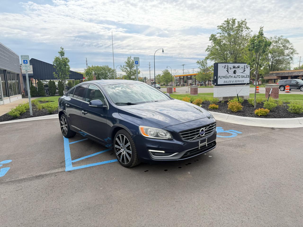 Volvo S60 2.0 Premier 2015