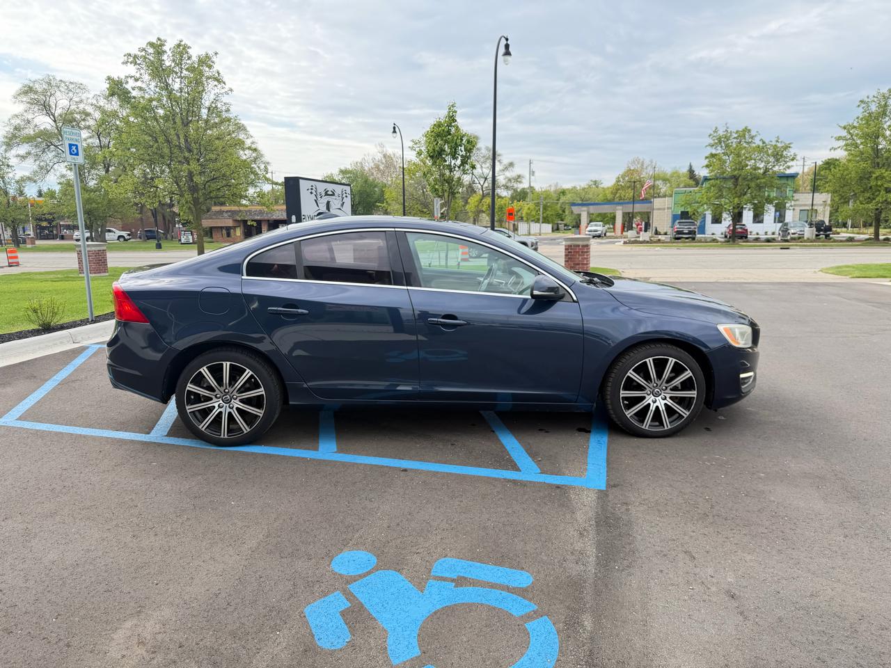 Volvo S60 2.0 Premier 2015