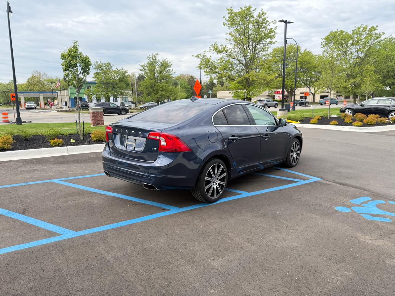 Volvo S60 2.0 Premier 2015