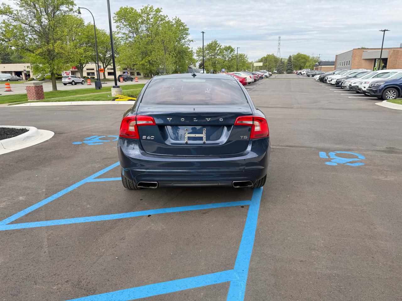 Volvo S60 2.0 Premier 2015
