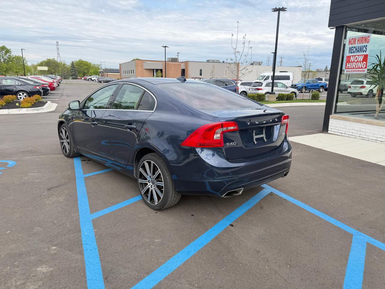 Volvo S60 2.0 Premier 2015