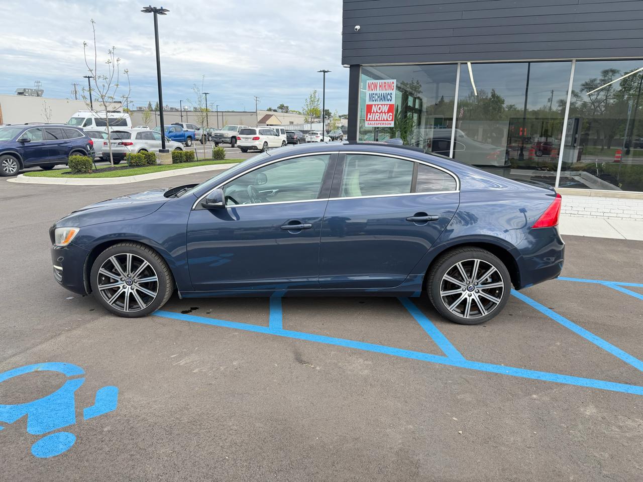Volvo S60 2.0 Premier 2015