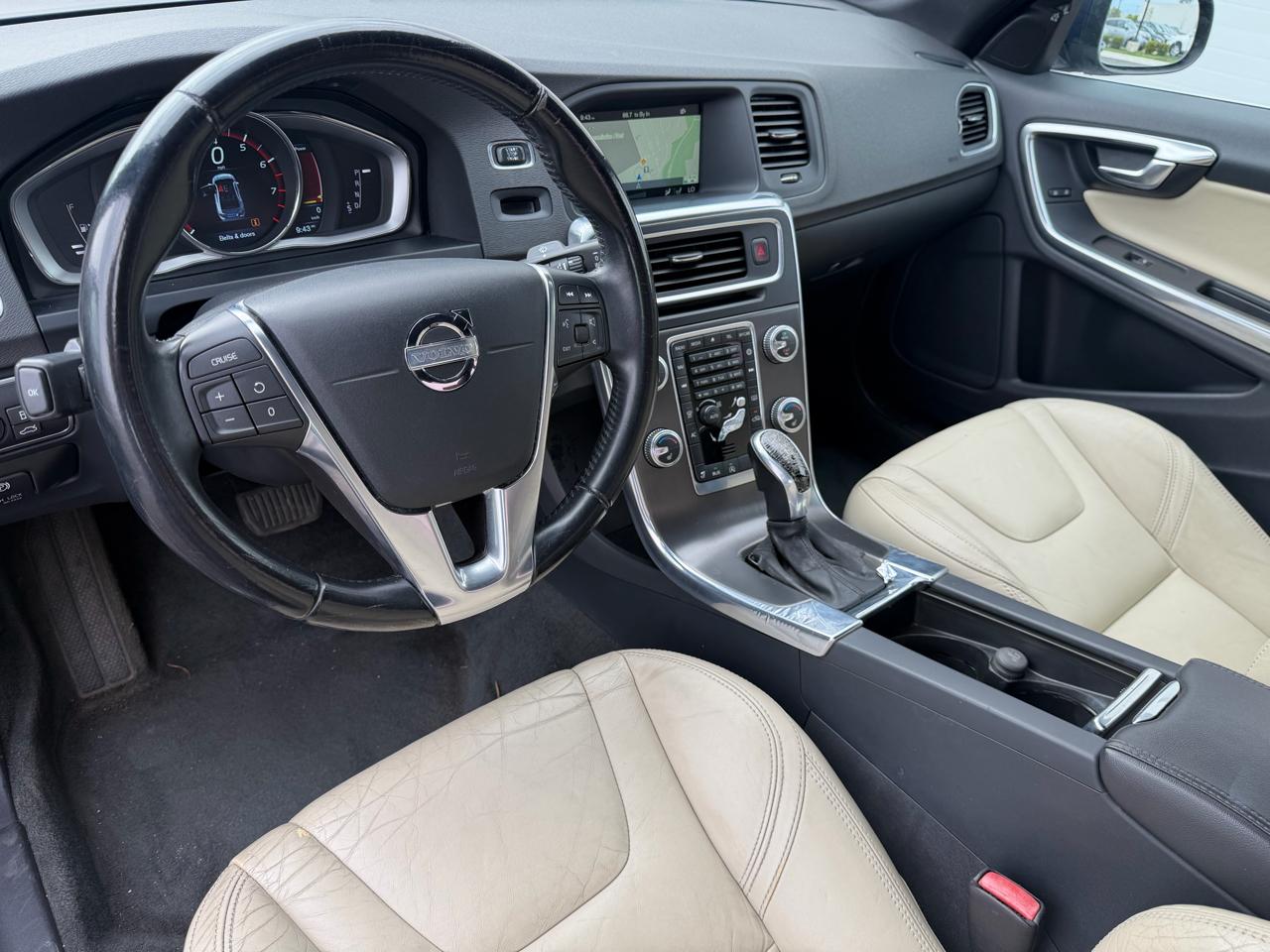Volvo S60 2.0 Premier 2015