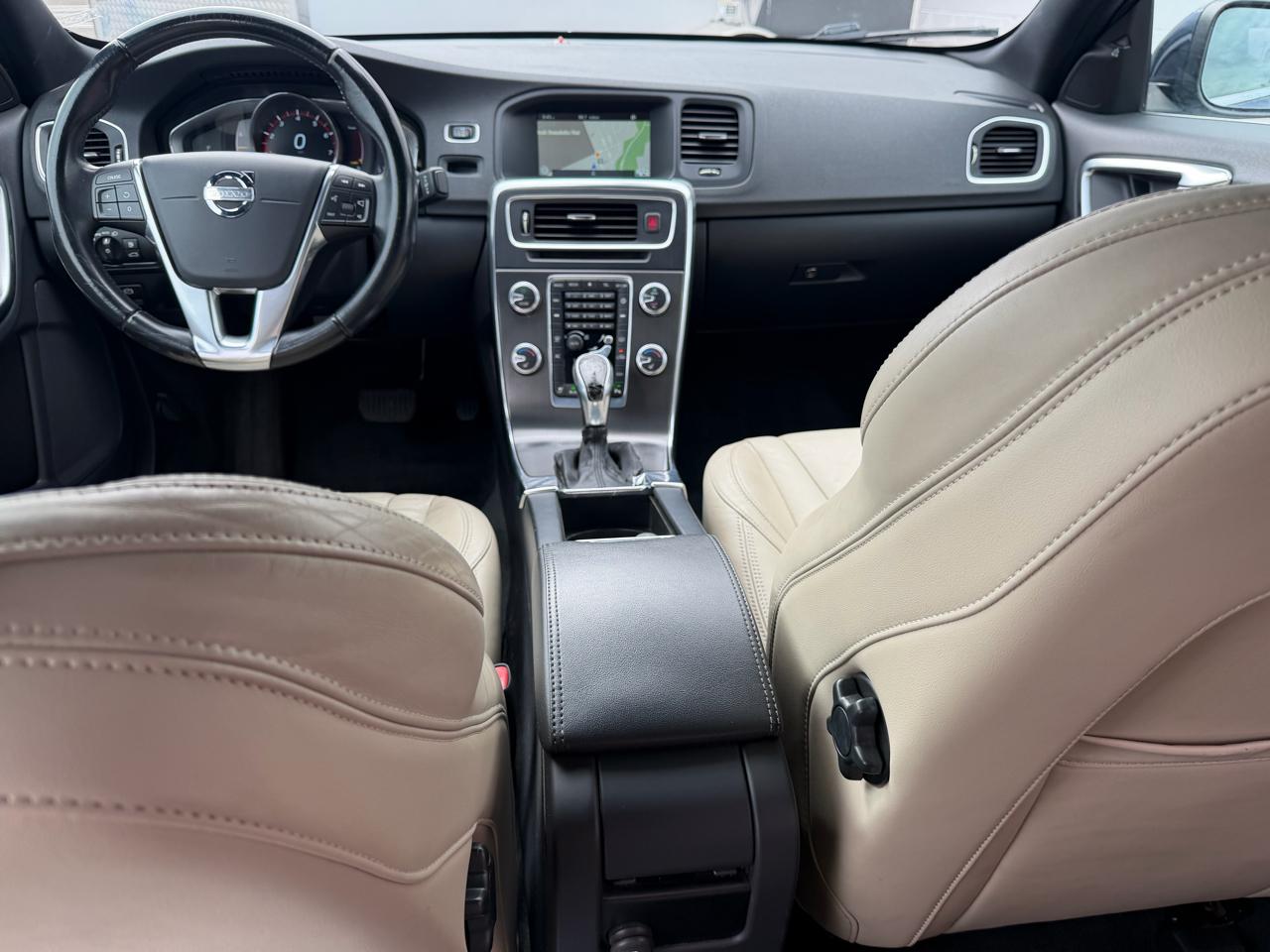 Volvo S60 2.0 Premier 2015