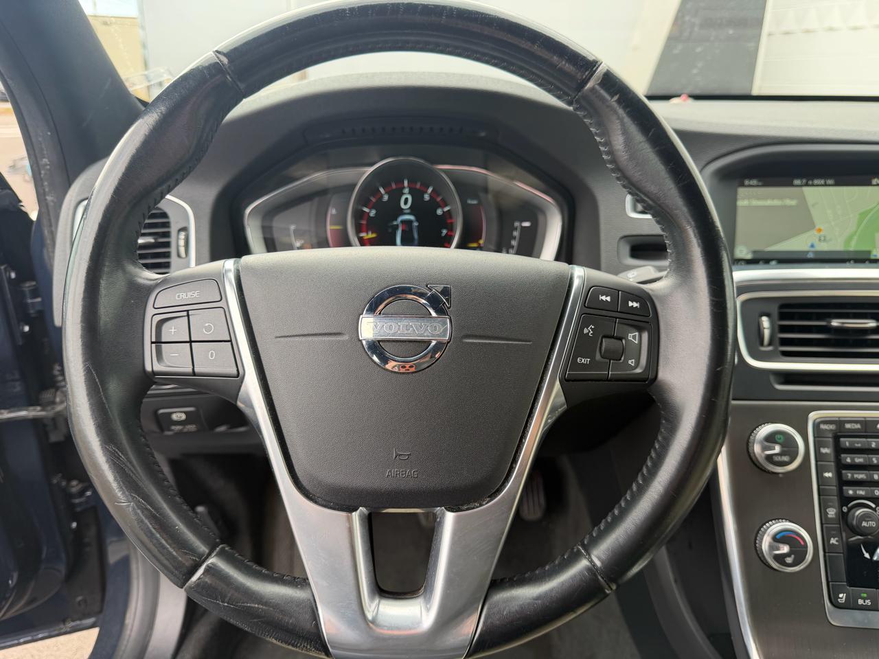 Volvo S60 2.0 Premier 2015