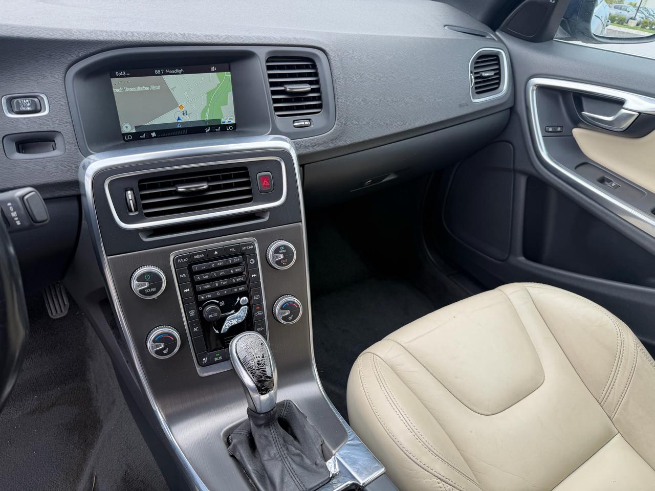 Volvo S60 2.0 Premier 2015