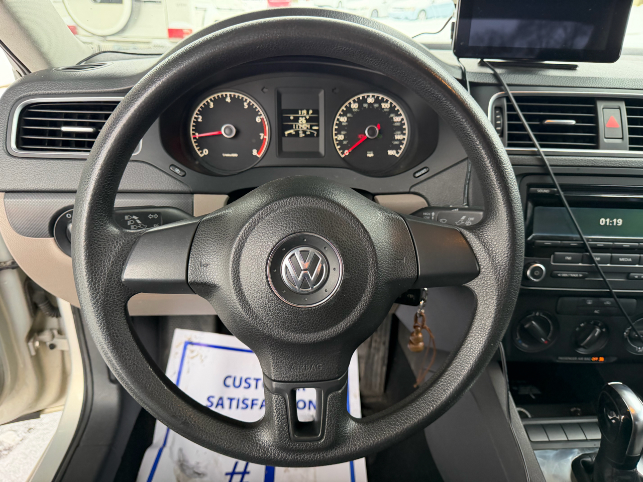 Volkswagen Jetta S 2012