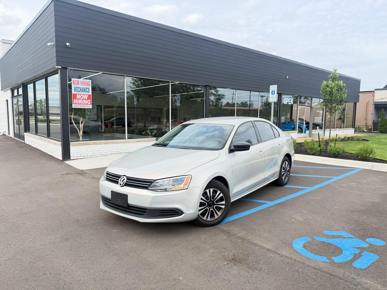 2012 Volkswagen Jetta S