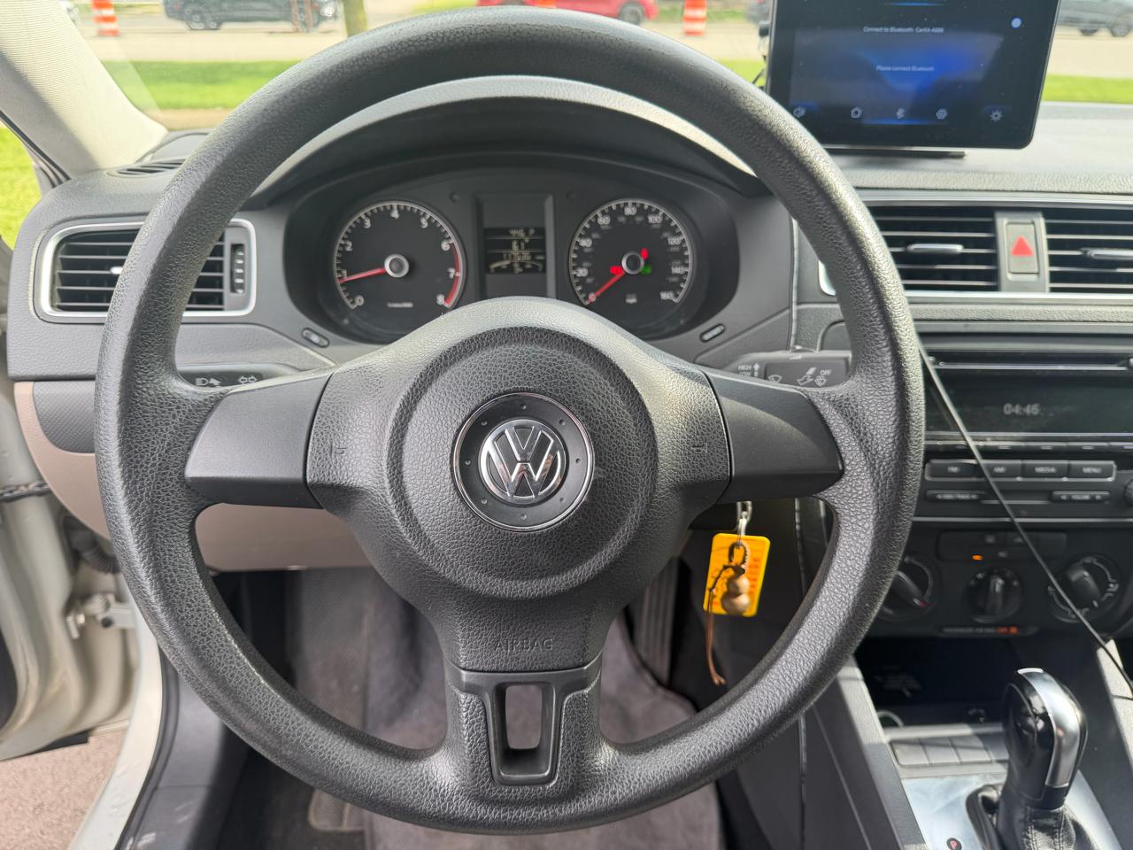 Volkswagen Jetta S 2012