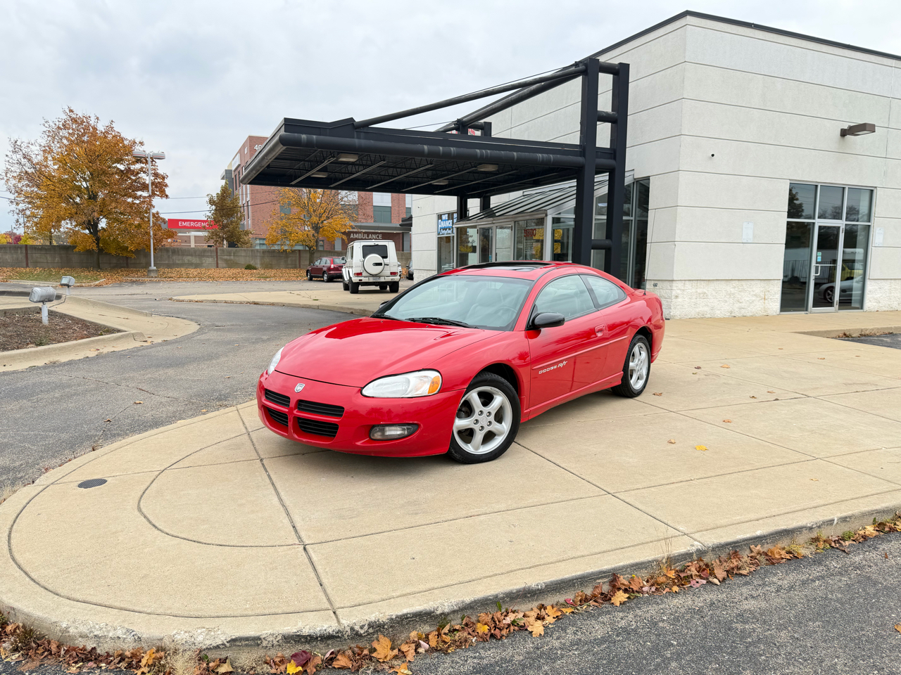 2001 Dodge Stratus Coupe R/T