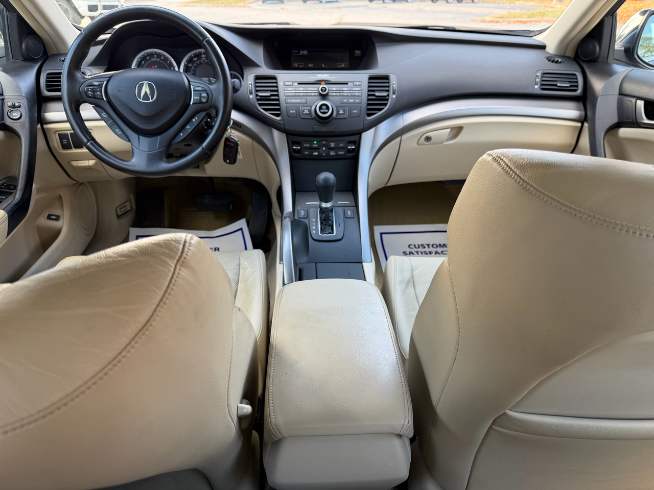 2010 Acura TSX photo 4