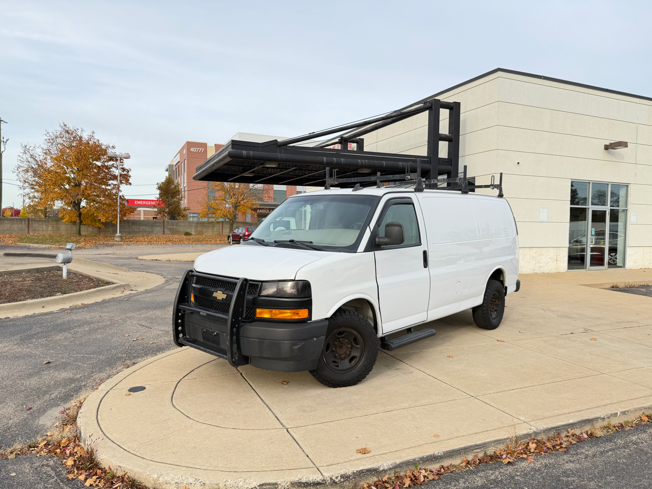 2018 Chevrolet Express 2500 Cargo