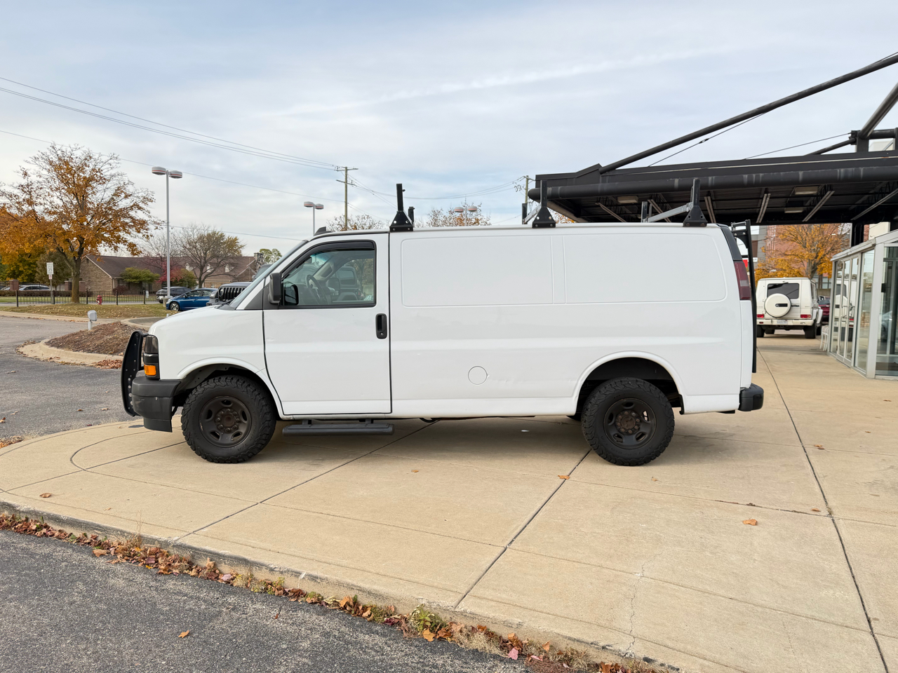 Chevrolet Express 2500 Cargo 2018