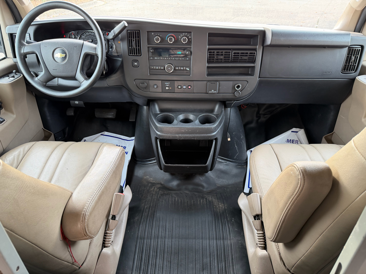 Chevrolet Express 2500 Cargo 2018