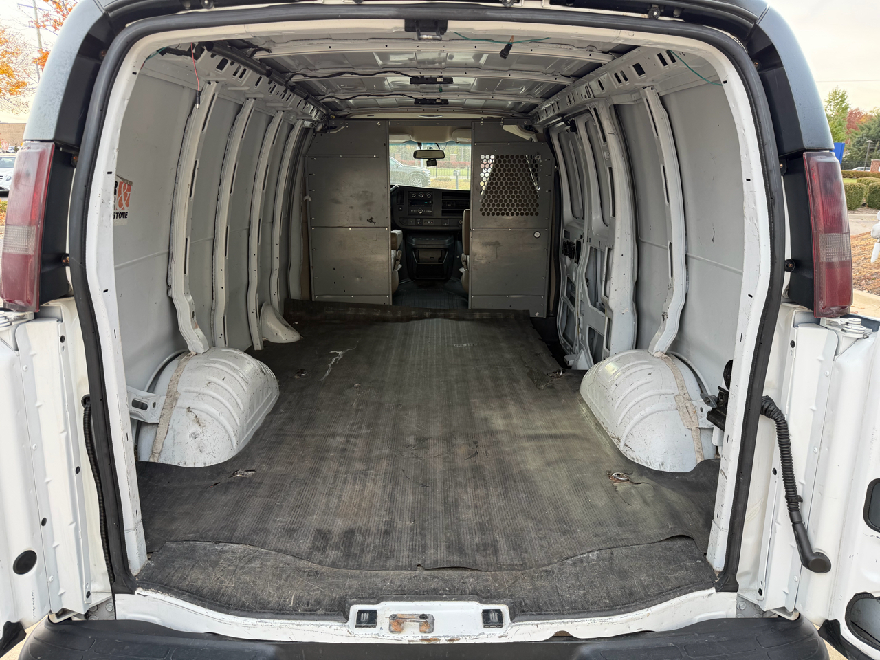 Chevrolet Express 2500 Cargo 2018