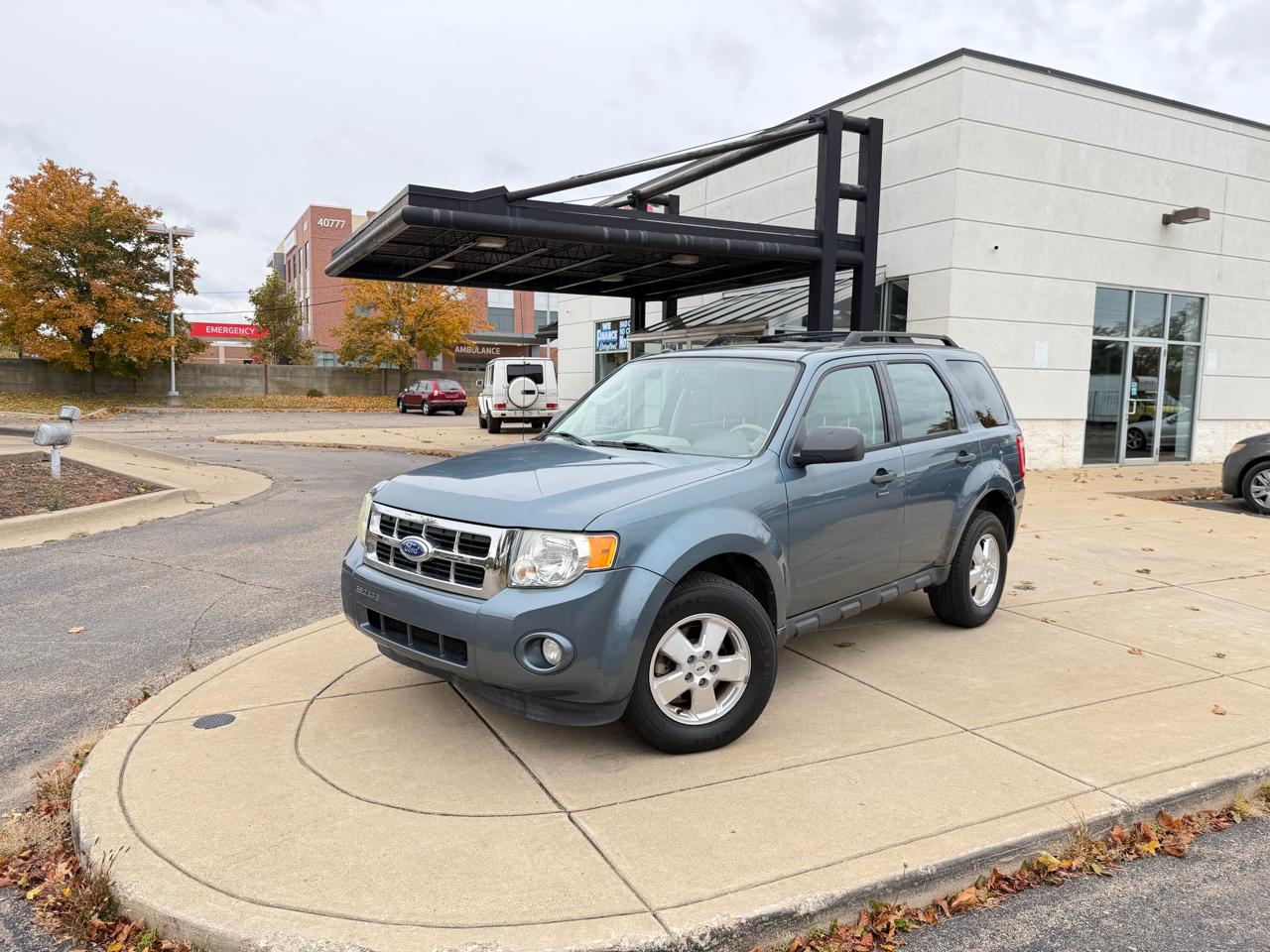 2011 Ford Escape XLT FWD