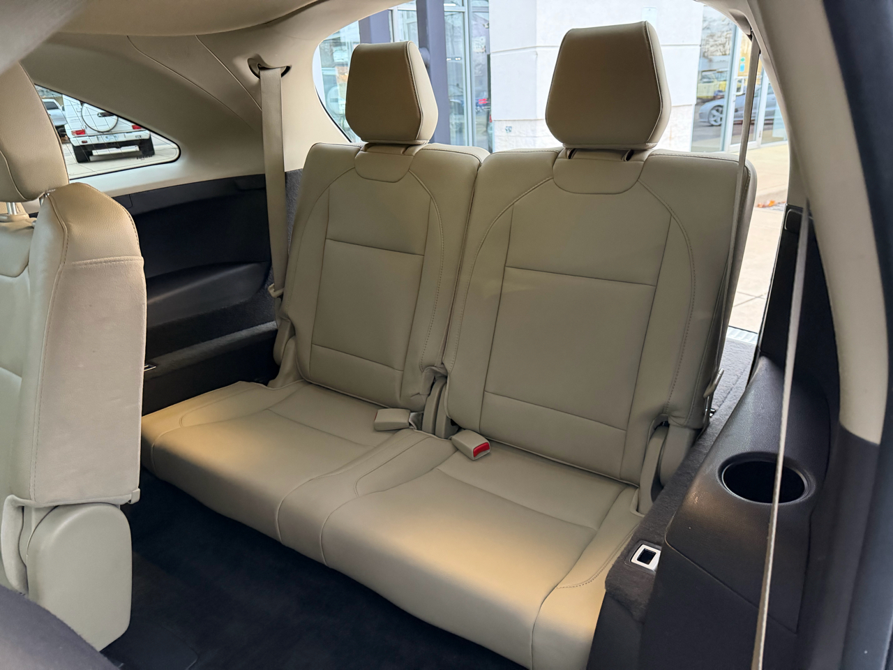 Acura MDX SH-AWD 9-Spd AT 2016